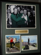 Nicklaus and Palmer