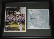 Jack Nicklaus Masters Map